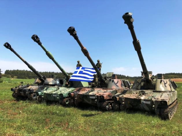 Αγία Βαρβάρα: Γιορτάζει η προστάτιδα του ένδοξου Πυροβολικού (βίντεο)